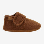 En Fant Chaussons en laine - Emperador