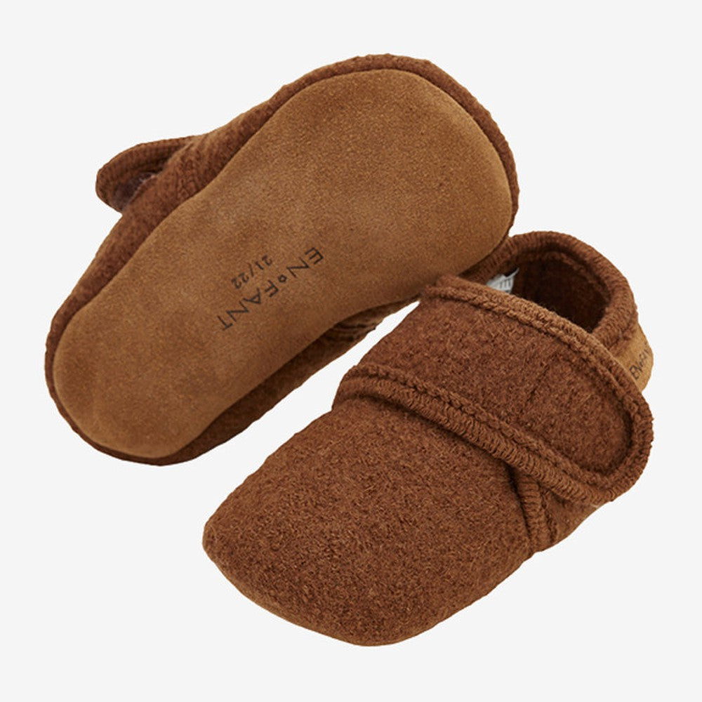 Chaussons en laine En Fant - Emperador