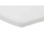 Jollein drap-housse jersey 40/50x80/90cm - blanc