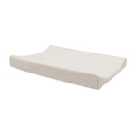 Jollein - Housse pour matelas à langer/plan à langer en éponge - 50x70cm - 2 pièces - Oatmeal/Sand