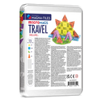 Magna-Tiles Micro Mags Coffret de voyage DELUXE | 55 pièces