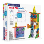 Magna-Tiles Micro Mags Set de luxe | 70 pièces