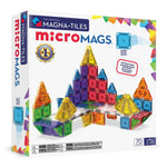 Magna-Tiles Micro Mags Set Deluxe | 70 pièces