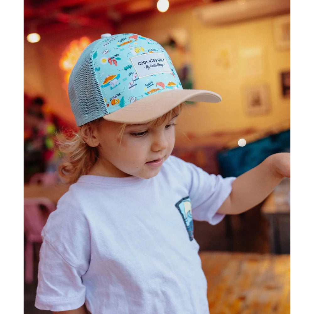 Hello Hossy Kids Pet - Nouvelle-Zélande