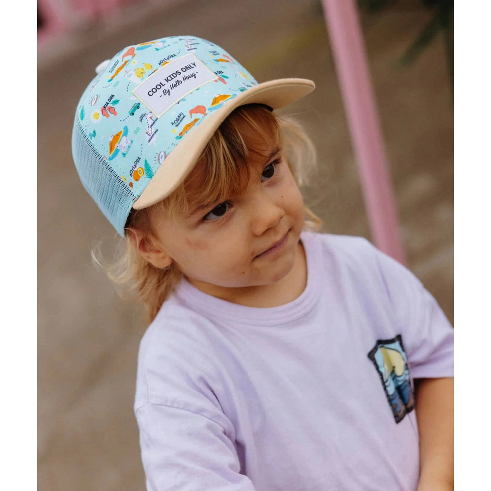 Hello Hossy Kids Pet - Nouvelle-Zélande