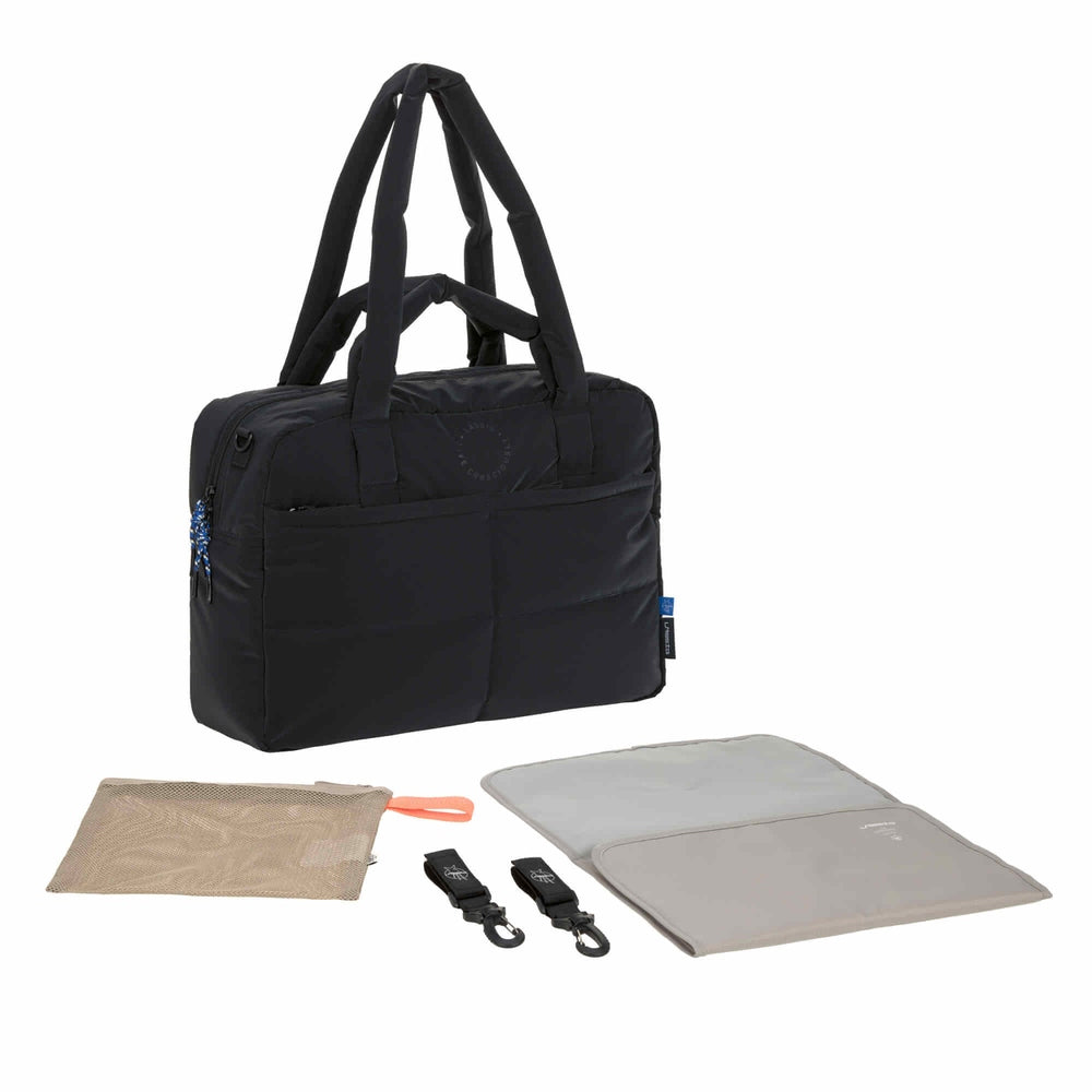 Lässig Nouveau sac à langer Everyday Bag - Noir