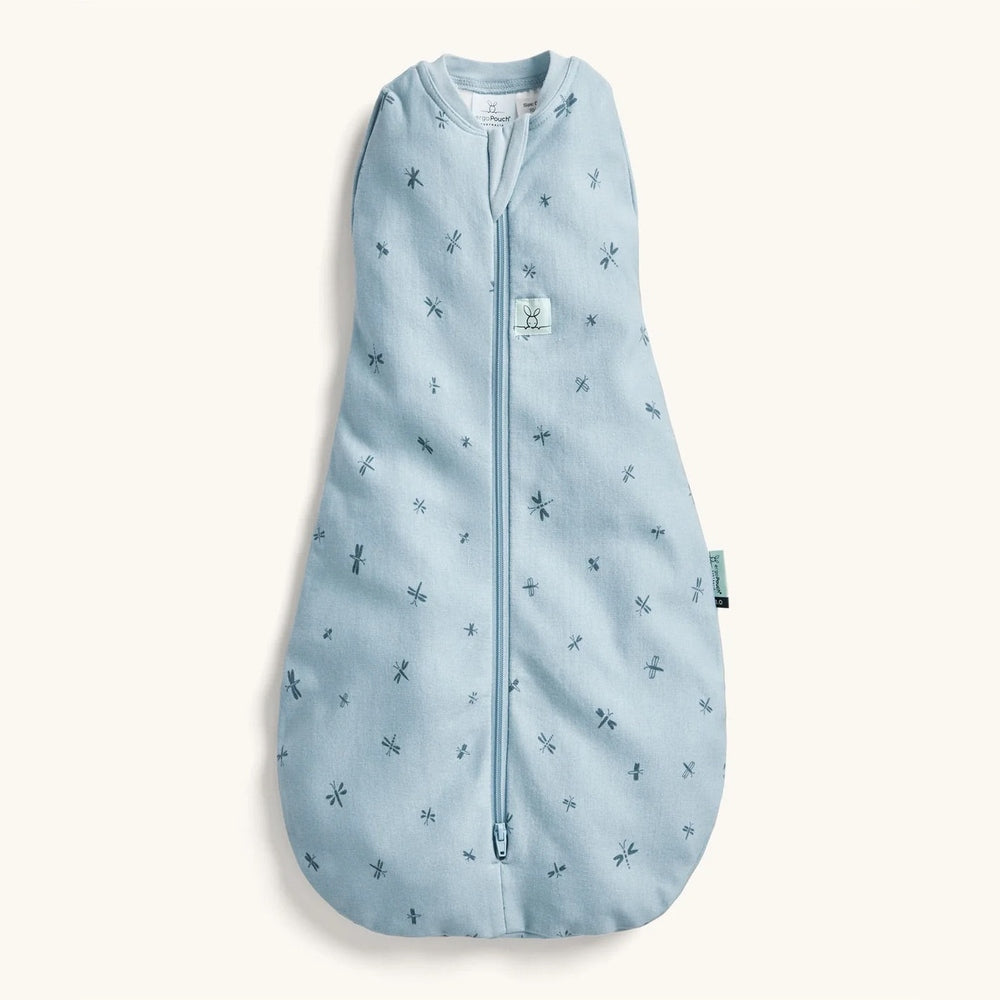 Ergopouch Cocoon gigoteuse d’emmaillotage TOG 1,0 - Dragonflies