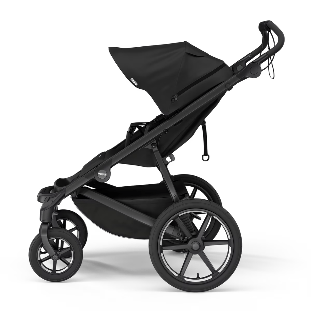 Thule Urban Glide 4 + nacelle noire