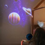 Kidywolf Kidystar Projecteur étoiles et galaxies