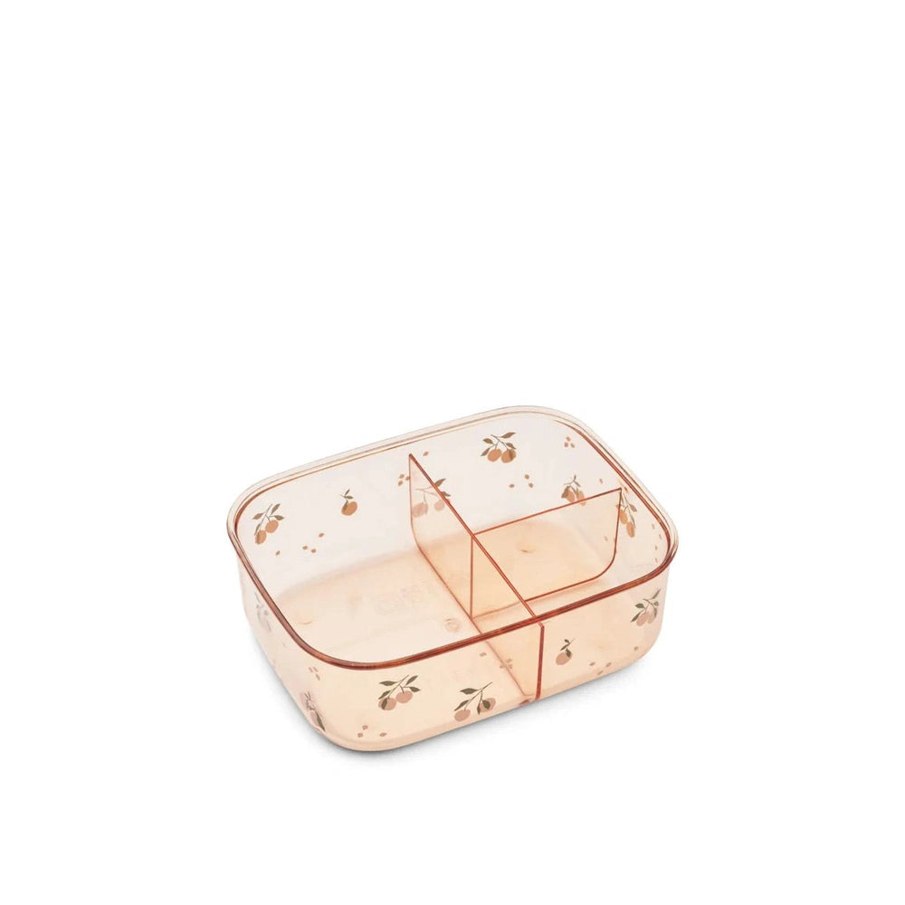 Liewood Boîte à déjeuner / lunchbox - Arthur Tritan - Peach/Sea Shell