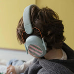 Kidywolf Kidynoise Casque antibruit - Vert