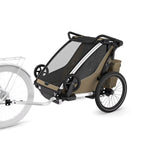 Thule Chariot Cross 2 - Double kaki clair