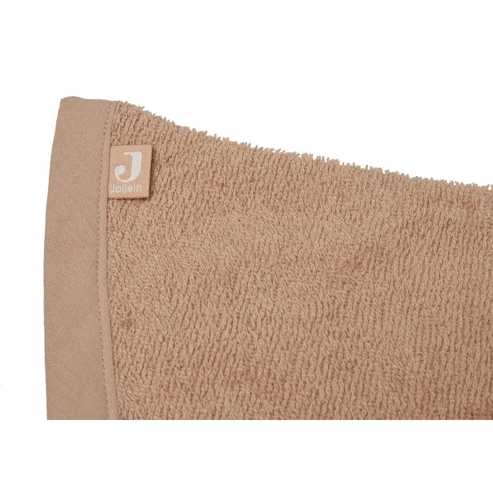 Jollein - gant de toilette long - Biscuit