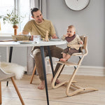 Leander Arceau de sécurité pour chaise haute Louie - hêtre naturel