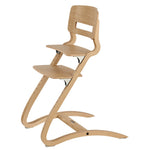 Chaise haute Leander Louie - Chaise enfant évolutive - Chêne naturel