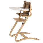Leander Louie Chaise haute évolutive pour enfant - Chêne naturel
