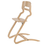Leander Louie Chaise haute évolutive - Beech Natural