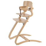 Leander Louie Chaise haute - Chaise enfant évolutive - Hêtre naturel