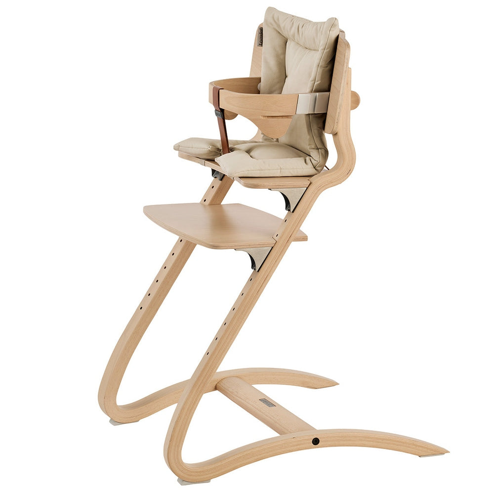 Chaise haute Leander Louie - Chaise enfant évolutive - Hêtre naturel