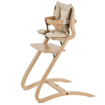 Chaise haute Leander Louie - Chaise enfant évolutive - Hêtre naturel