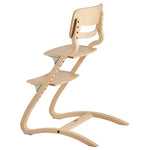 Leander Louie Chaise haute - Chaise enfant évolutive - Hêtre naturel