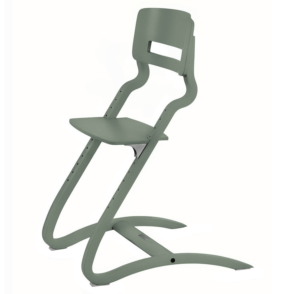 Leander Louie Chaise haute évolutive pour enfant - Sage Green
