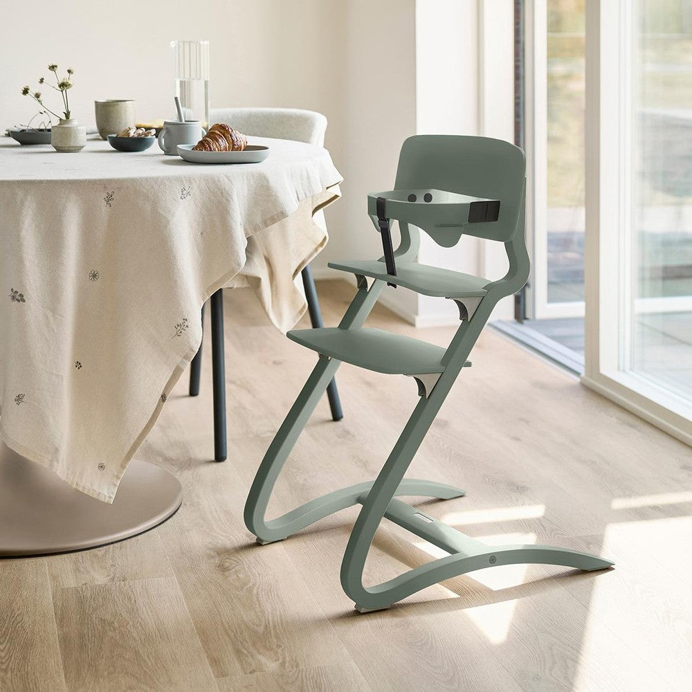 Arceau de sécurité Leander pour chaise haute Louie - vert sauge