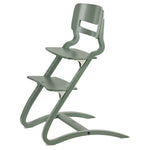 Leander Louie Chaise haute évolutive pour enfant - Vert sauge