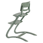 Leander Louie Chaise haute - Chaise enfant évolutive - Vert sauge