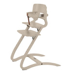 Leander Louie Chaise haute évolutive pour enfant - Cappuccino