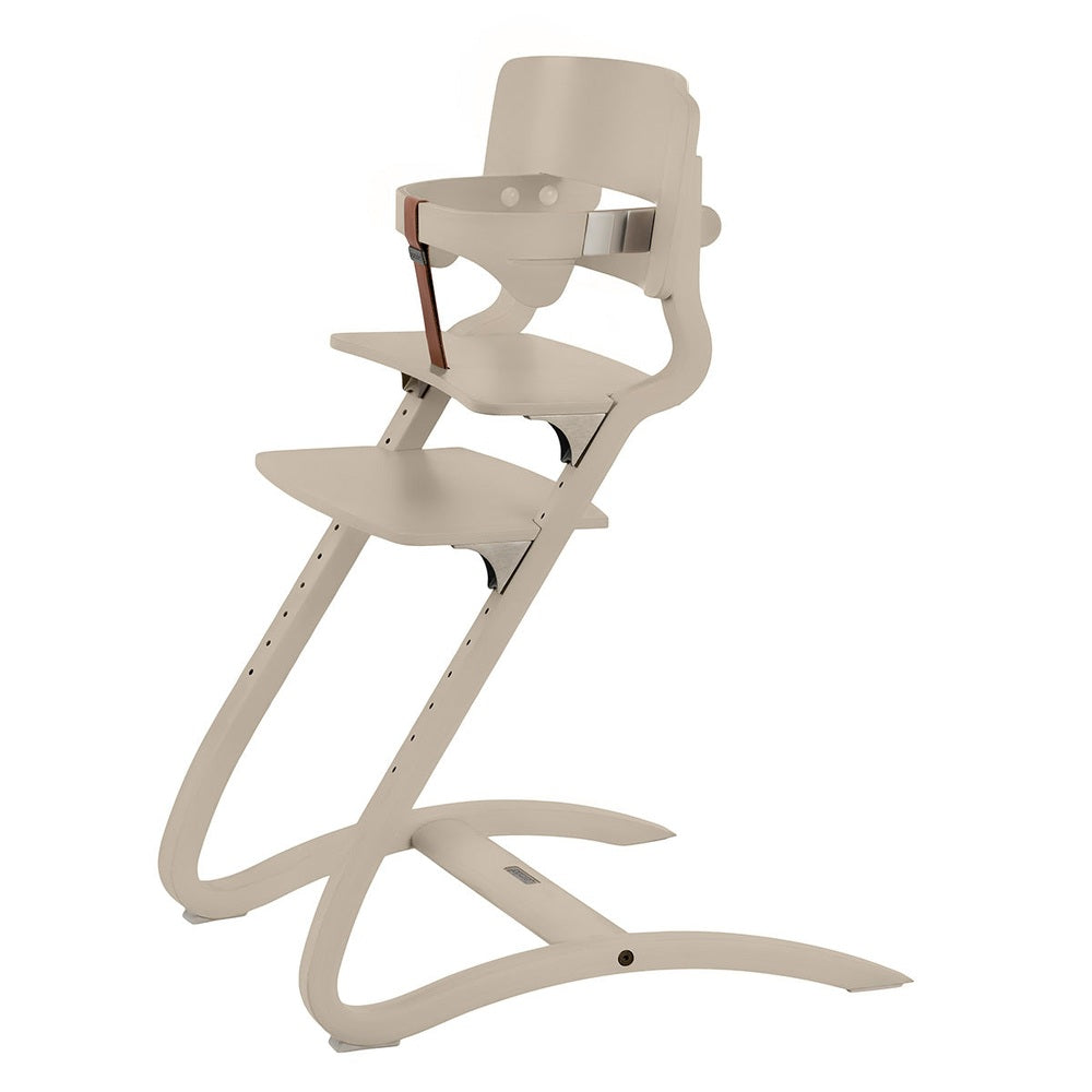 Leander Louie Chaise haute évolutive pour enfant - Cappuccino
