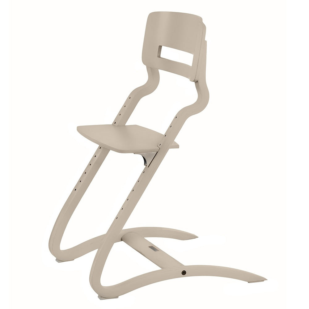 Chaise Haute Évolutive Leander Louie - Cappuccino