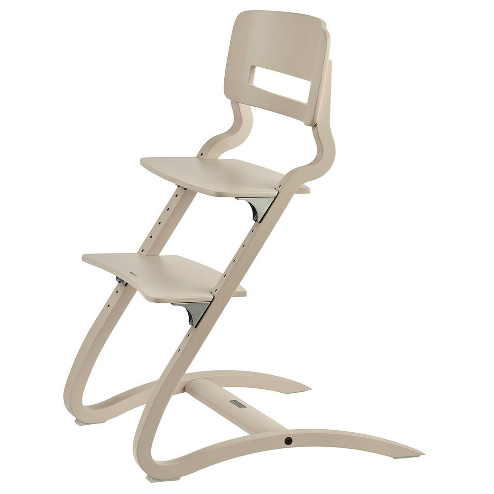 Chaise haute Leander Louie évolutive - Cappuccino