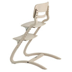 Leander Louie Chaise haute - Chaise enfant évolutive - Cappuccino