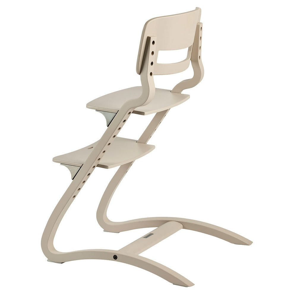 Leander Louie Chaise haute - Chaise enfant évolutive - Cappuccino
