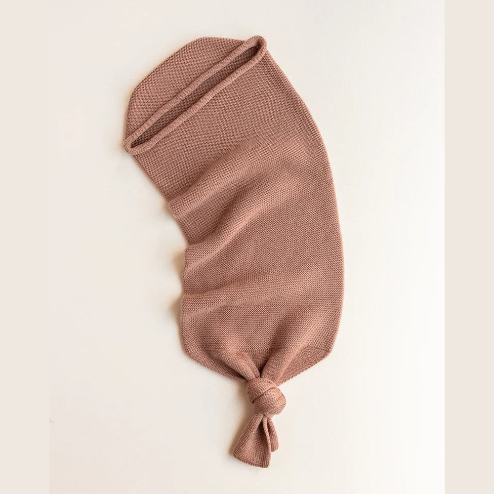 Hvid Cocon - Terracotta