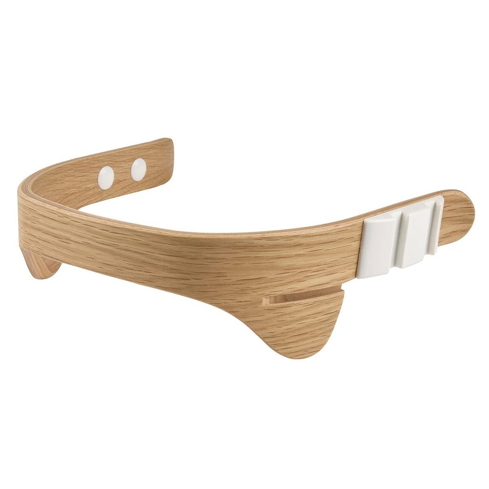 Arceau de sécurité Leander pour chaise haute Louie - Chêne naturel