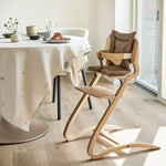 Arceau de sécurité Leander pour chaise haute Louie - chêne naturel