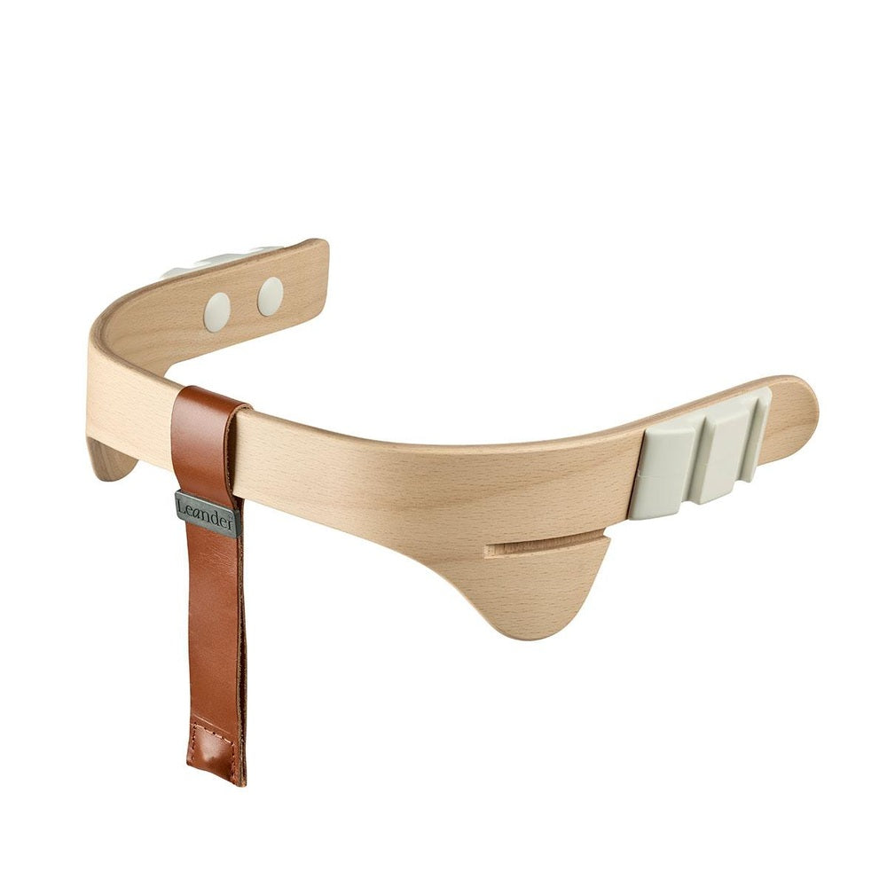 Support de sécurité Leander pour chaise haute Louie - Hêtre naturel