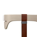 Arceau de sécurité Leander pour chaise haute Louie - Cappuccino
