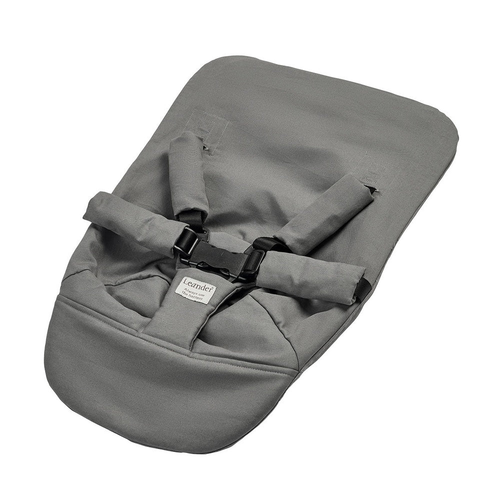 Leander Newborn Set pour chaise haute Louie - gris froid