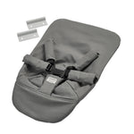 Leander Kit nouveau-né pour chaise haute Louie - gris froid
