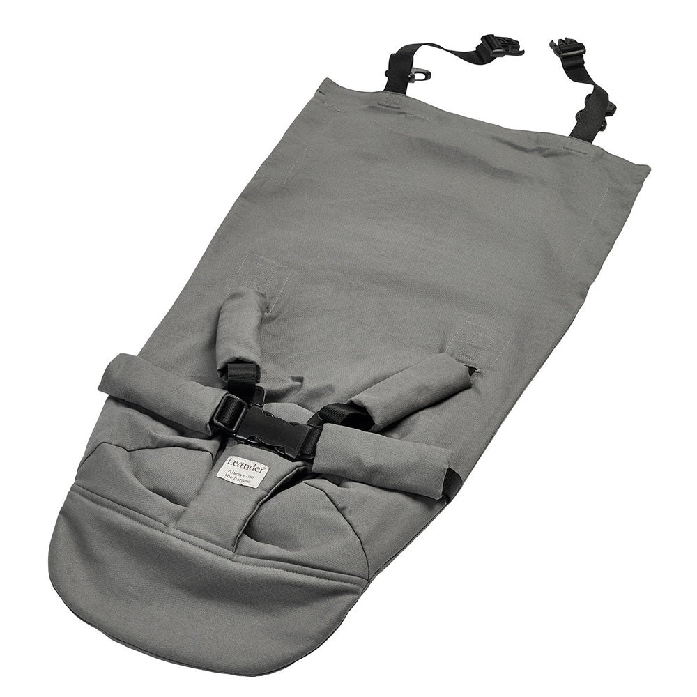 Set nouveau-né Leander pour chaise haute Louie - gris froid