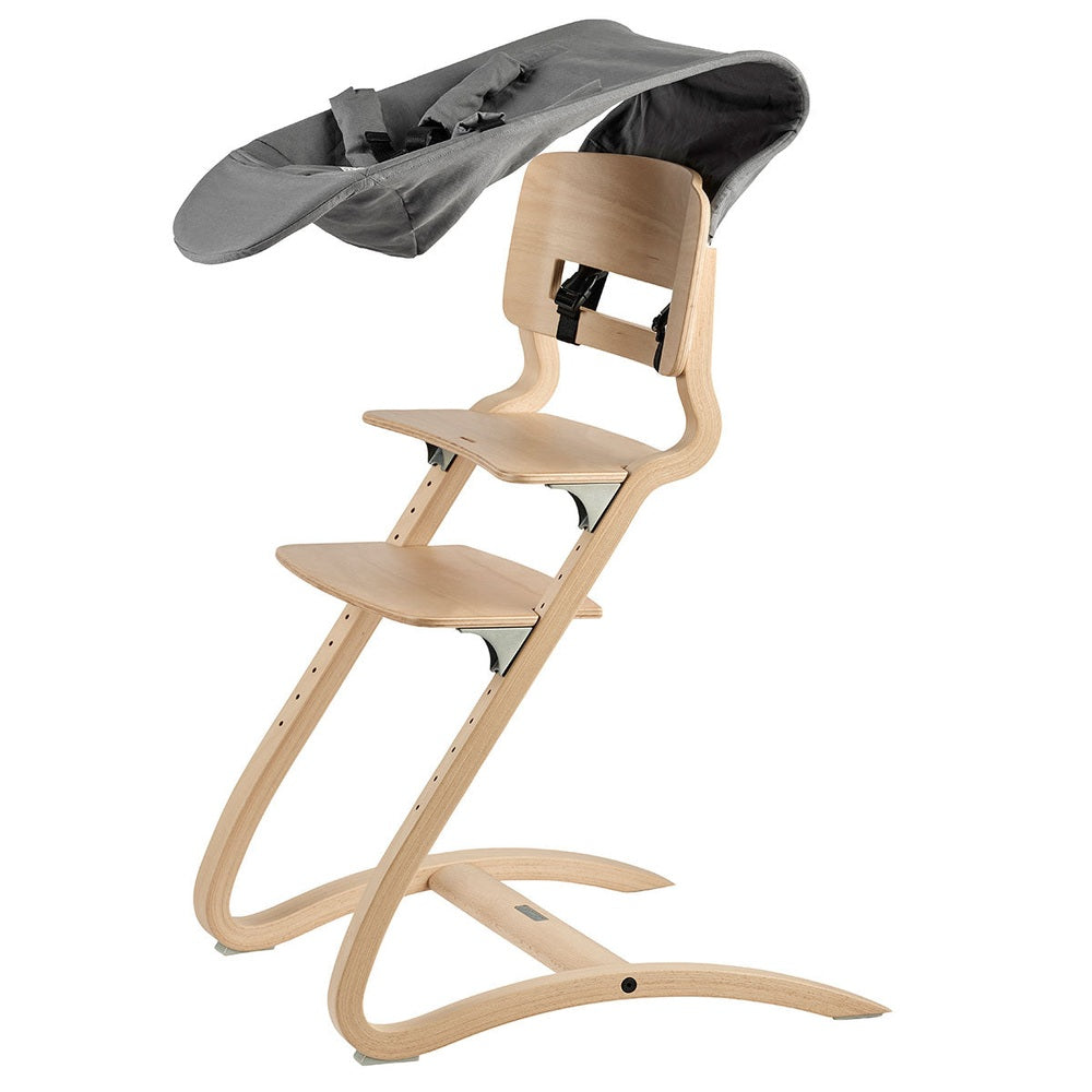 Set nouveau-né Leander pour chaise haute Louie - gris cool