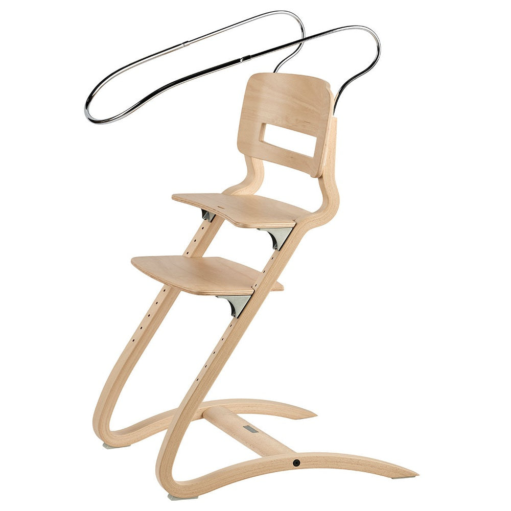 Leander Newborn Set pour chaise haute Louie - gris froid