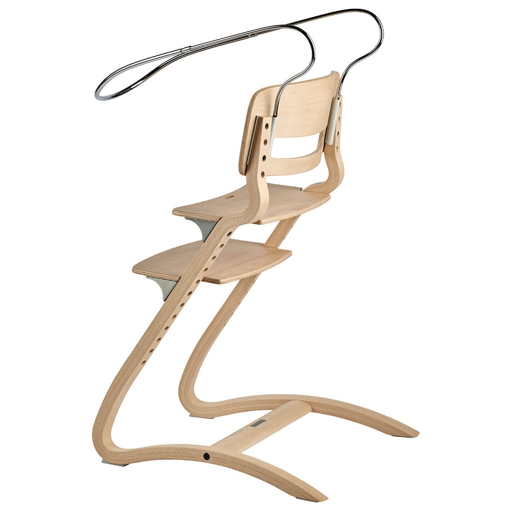 Set nouveau-né Leander pour chaise haute Louie - gris froid