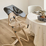 Leander Newborn Set pour chaise haute Louie - gris cool
