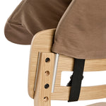 Set nouveau-né Leander pour chaise haute Louie - Mocca