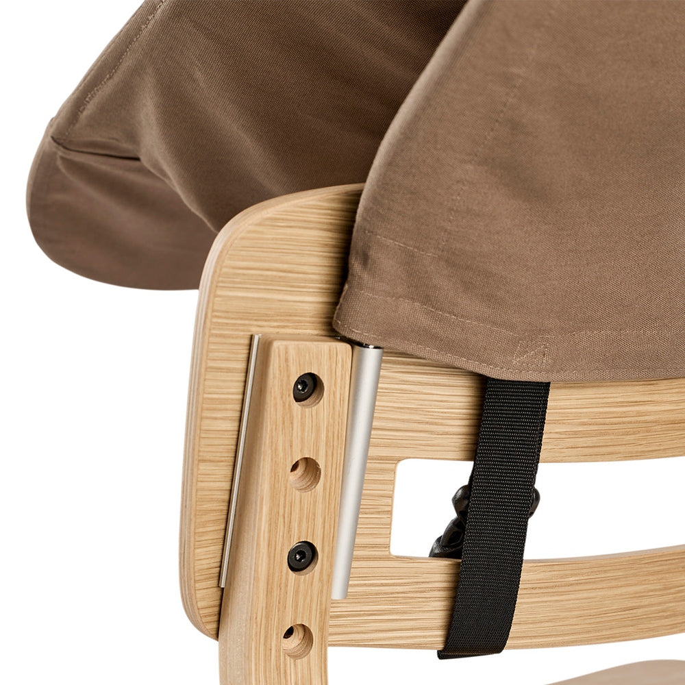 Set nouveau-né Leander pour chaise haute Louie - Mocca
