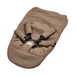 Leander Set nouveau-né pour chaise haute Louie - Mocca